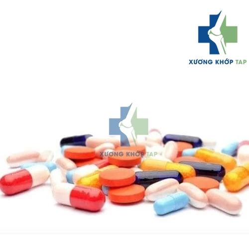 Pakast 4 - Thuốc dự phòng và điều trị hen phế quản